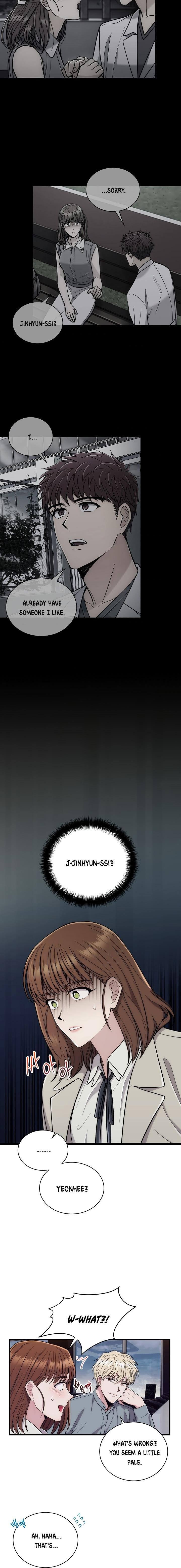 Read Medical Return (en) Manga Online