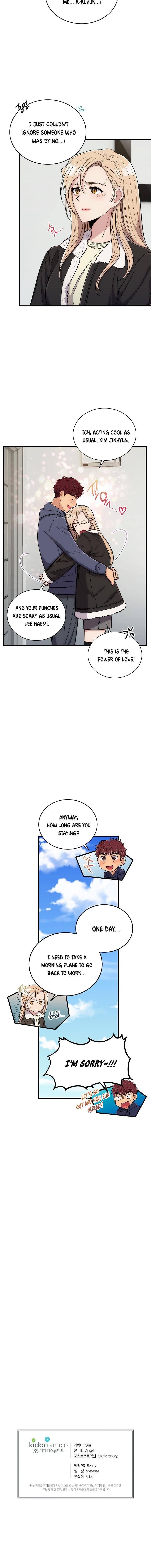 Read Medical Return (en) Manga Online