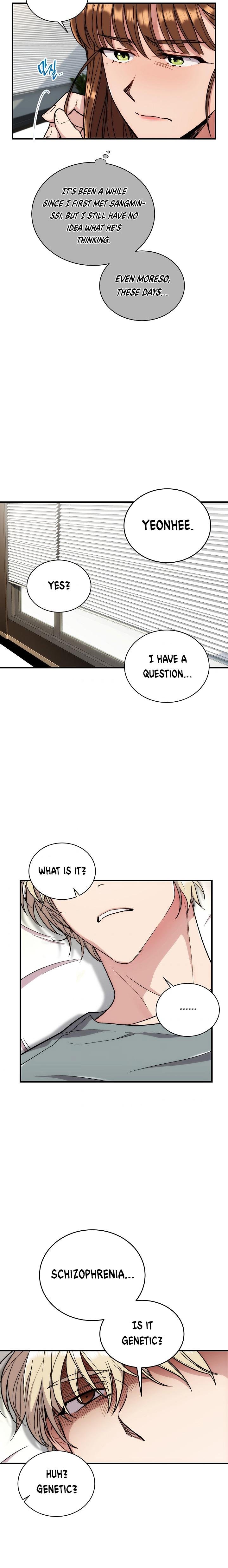 Read Medical Return (en) Manga Online