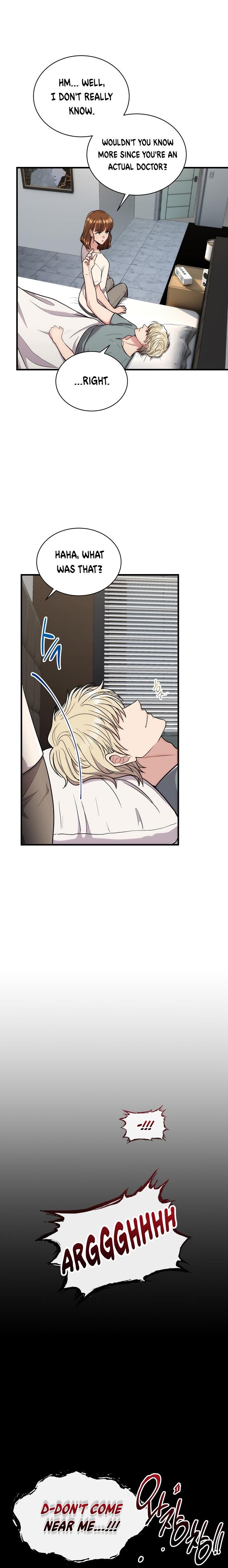 Read Medical Return (en) Manga Online