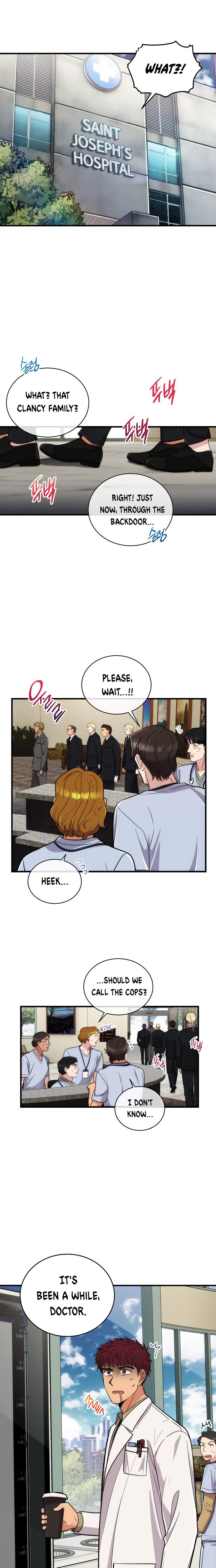 Read Medical Return (en) Manga Online