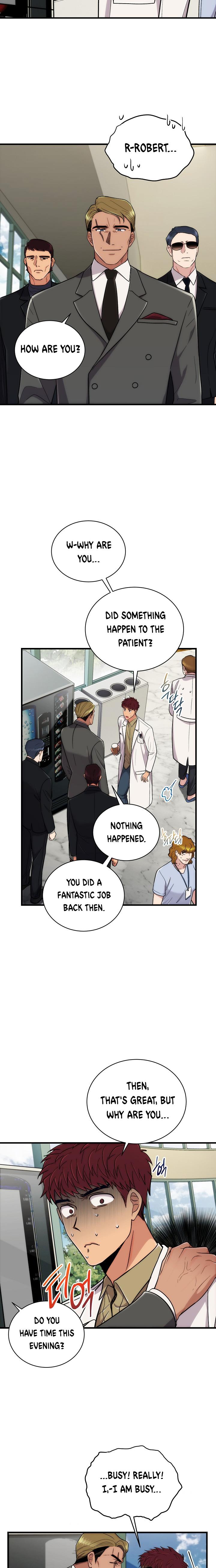 Read Medical Return (en) Manga Online