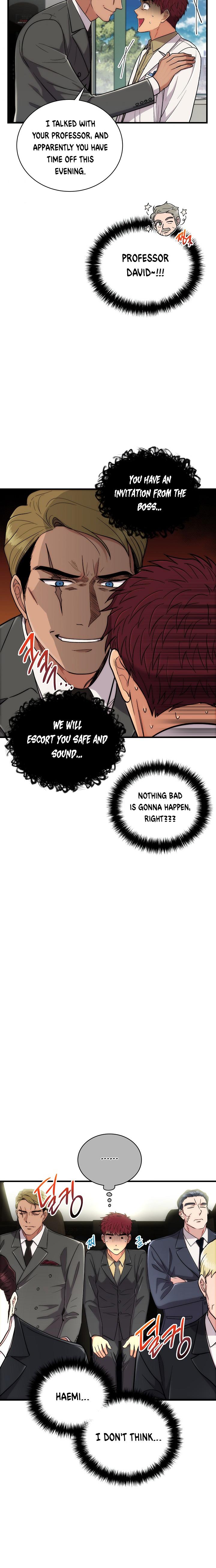 Read Medical Return (en) Manga Online