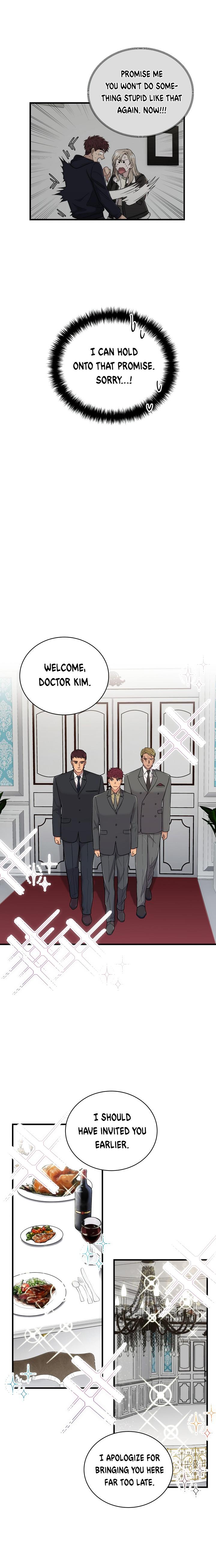 Read Medical Return (en) Manga Online