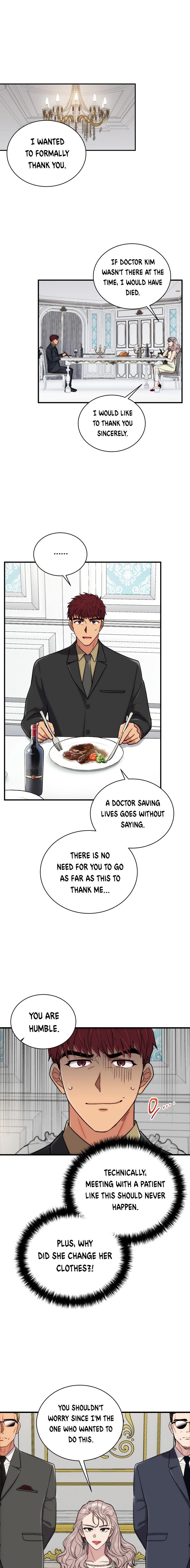 Read Medical Return (en) Manga Online