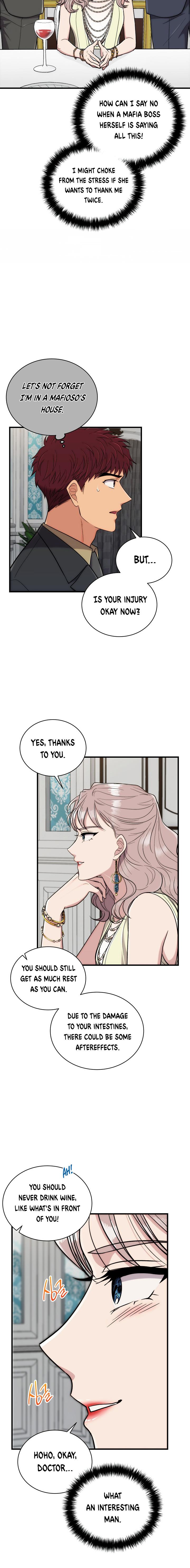 Read Medical Return (en) Manga Online