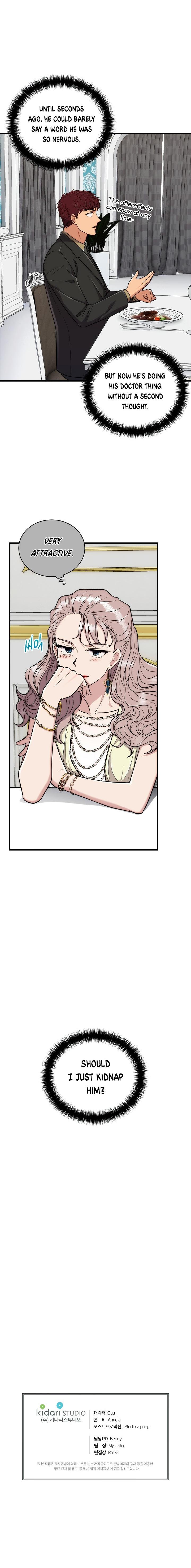 Read Medical Return (en) Manga Online