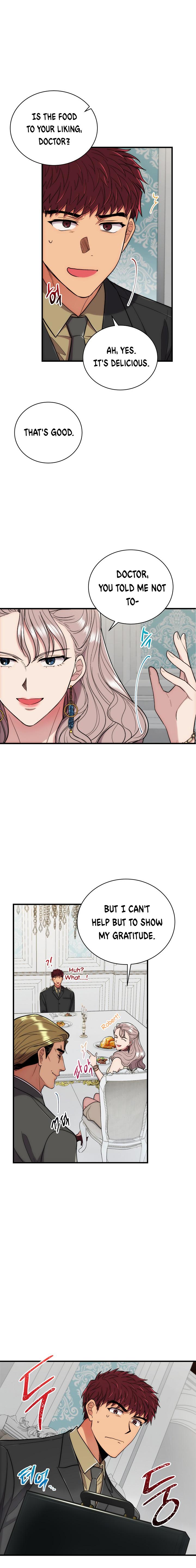 Read Medical Return (en) Manga Online