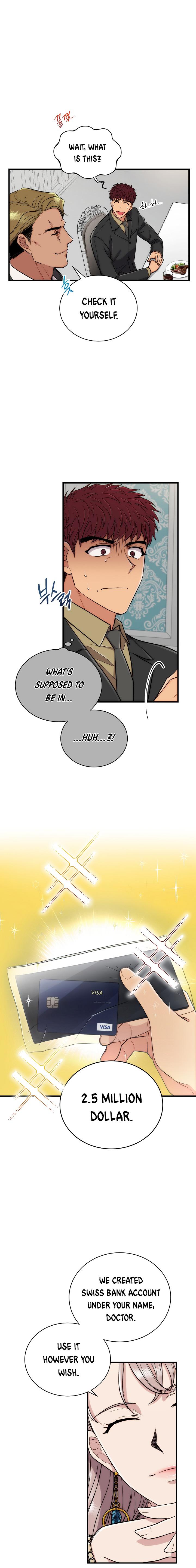 Read Medical Return (en) Manga Online