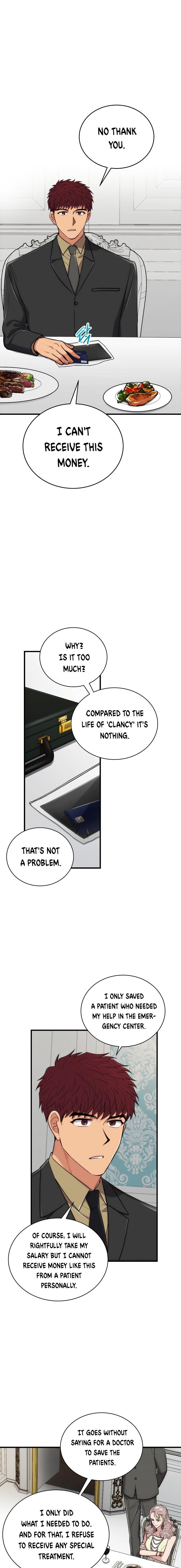 Read Medical Return (en) Manga Online