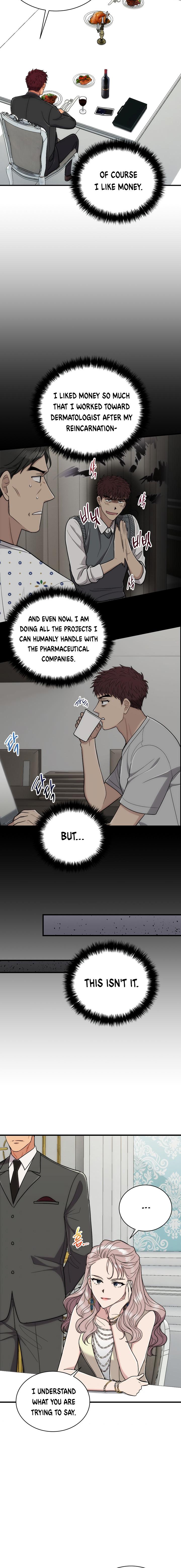 Read Medical Return (en) Manga Online