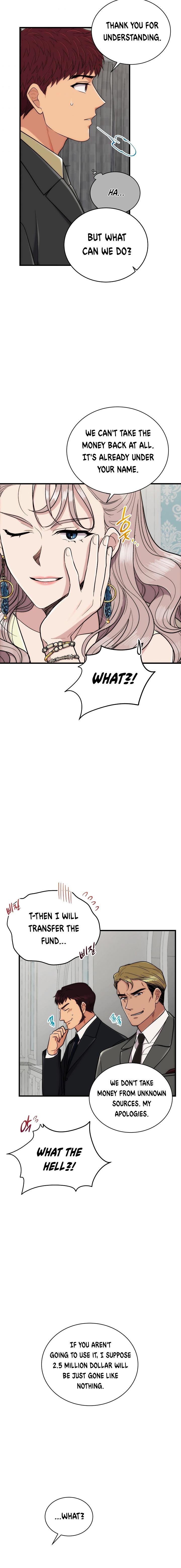 Read Medical Return (en) Manga Online