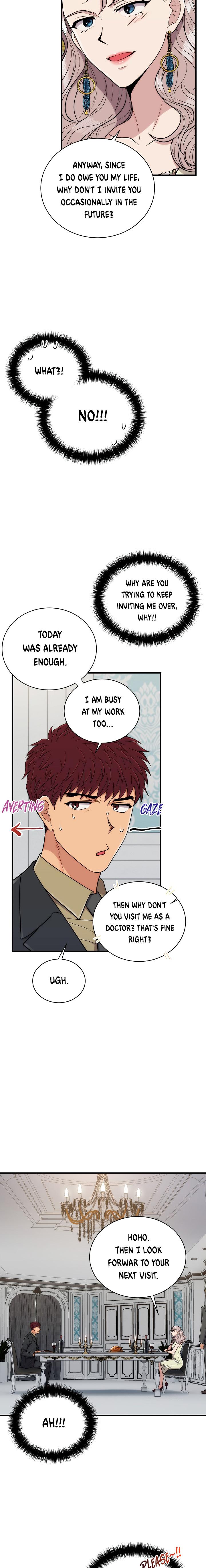 Read Medical Return (en) Manga Online