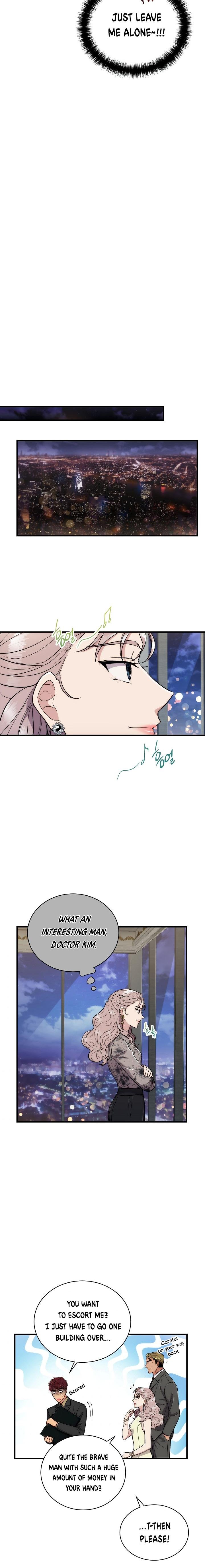 Read Medical Return (en) Manga Online