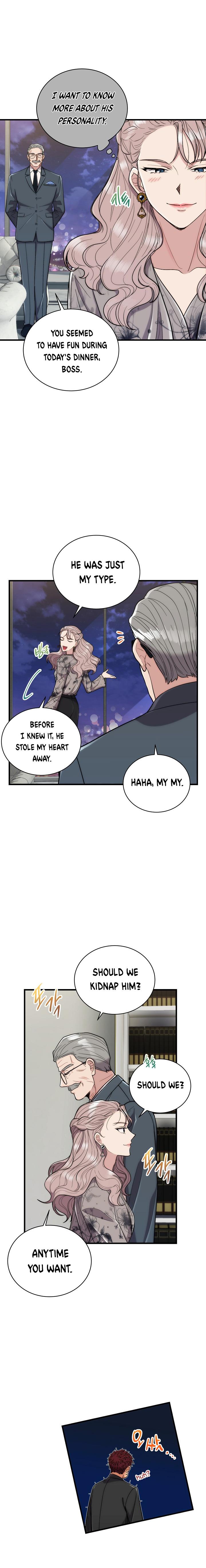 Read Medical Return (en) Manga Online