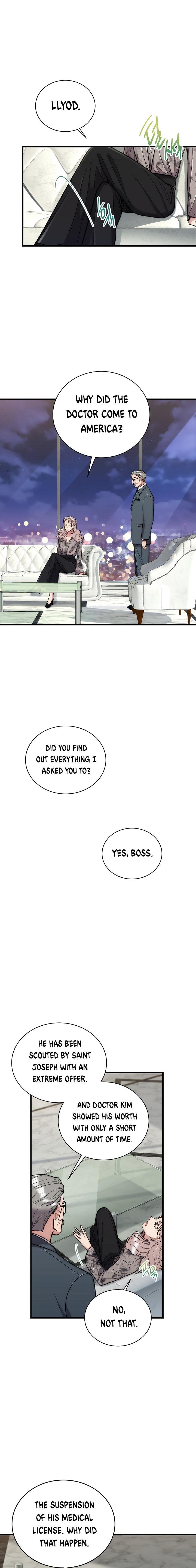 Read Medical Return (en) Manga Online