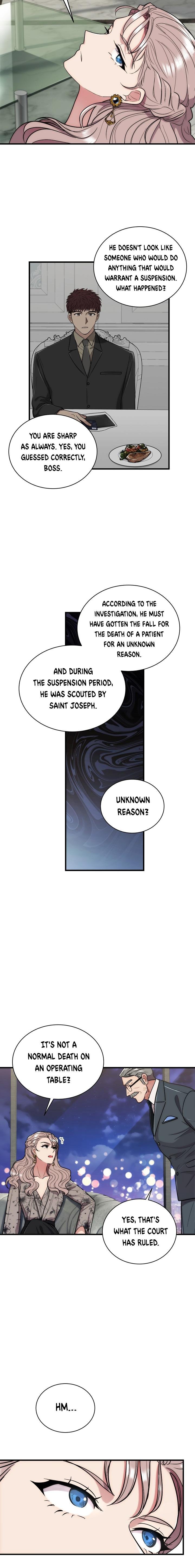 Read Medical Return (en) Manga Online