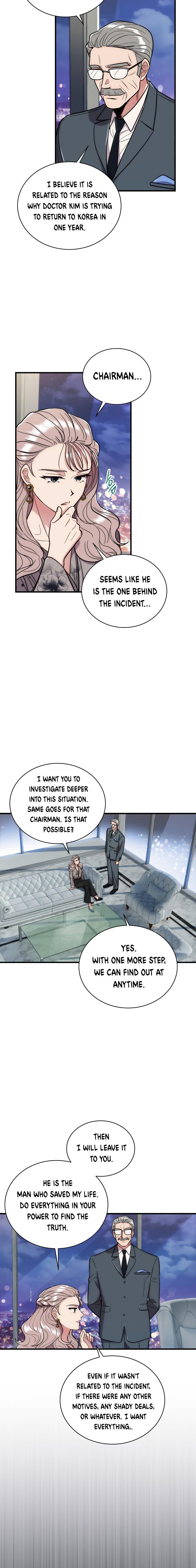 Read Medical Return (en) Manga Online