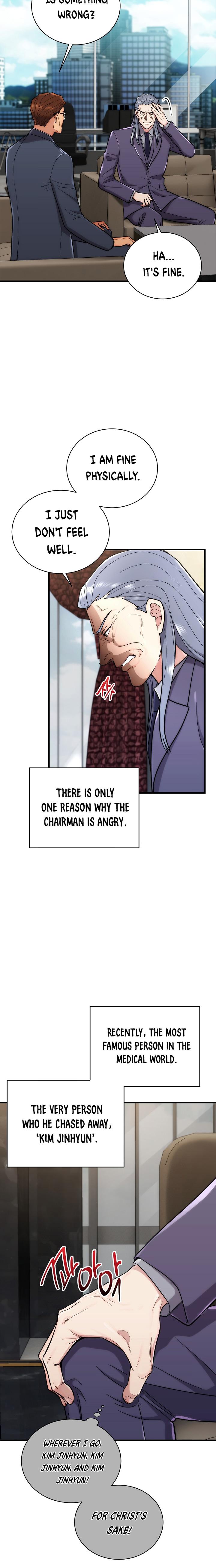 Read Medical Return (en) Manga Online