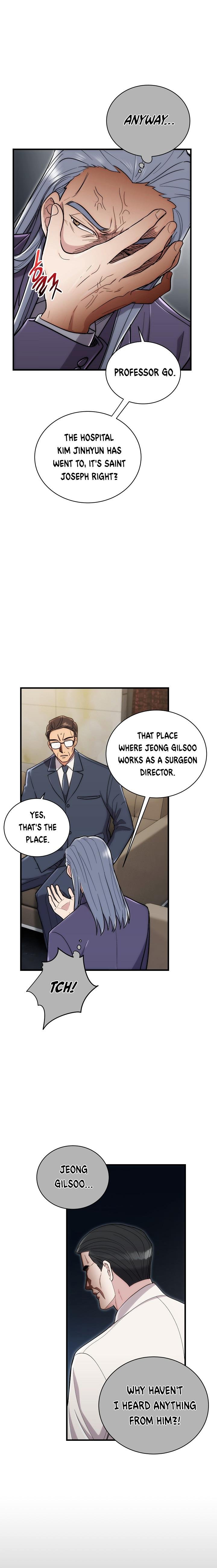 Read Medical Return (en) Manga Online