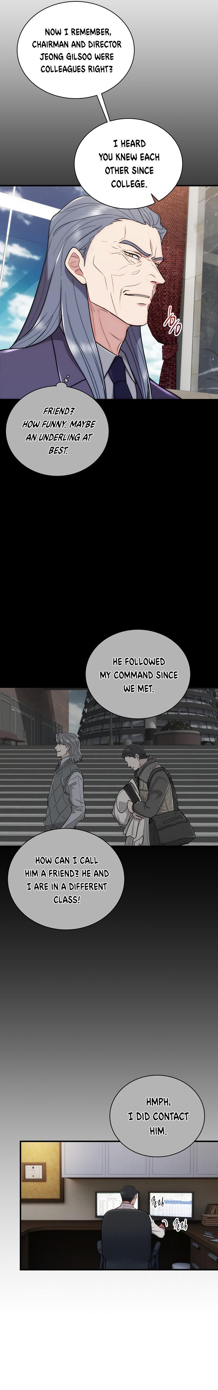 Read Medical Return (en) Manga Online