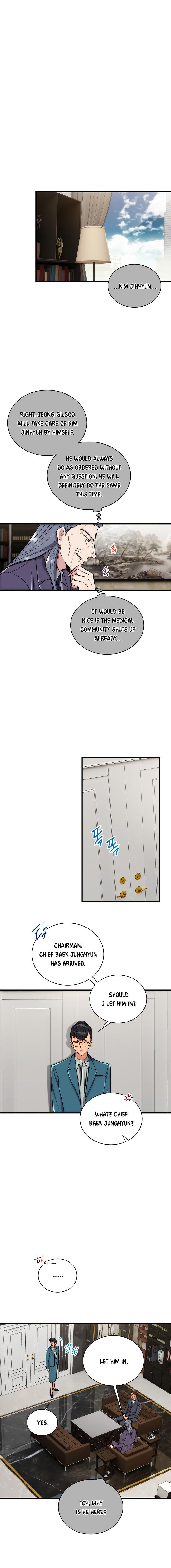 Read Medical Return (en) Manga Online