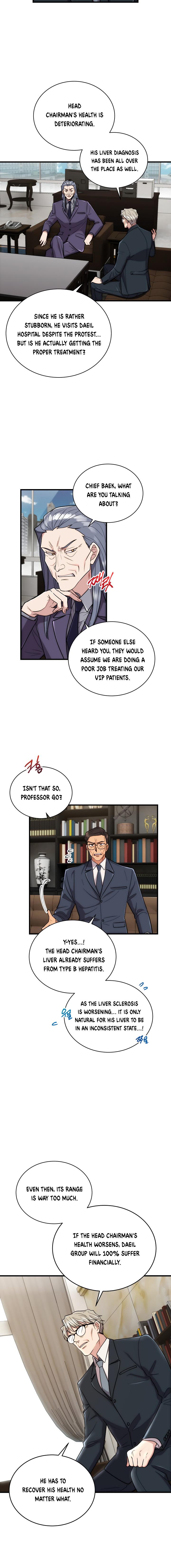 Read Medical Return (en) Manga Online