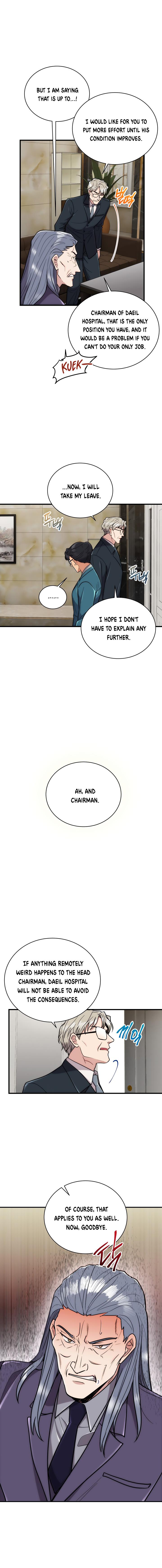 Read Medical Return (en) Manga Online