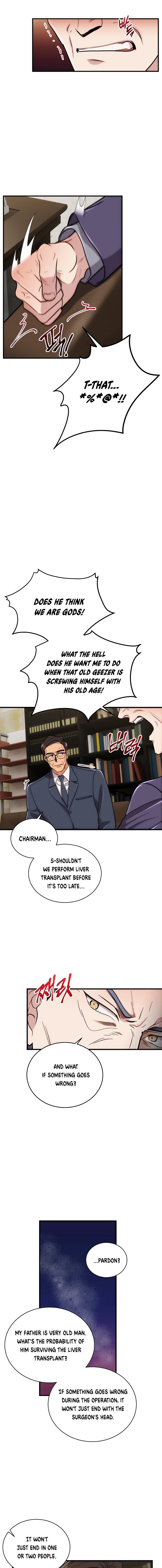 Read Medical Return (en) Manga Online