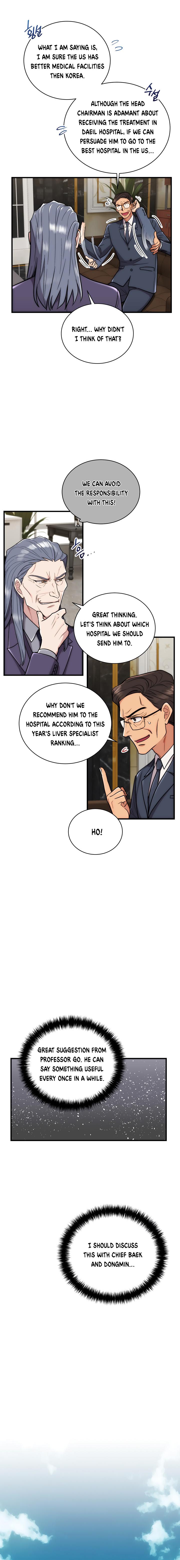 Read Medical Return (en) Manga Online