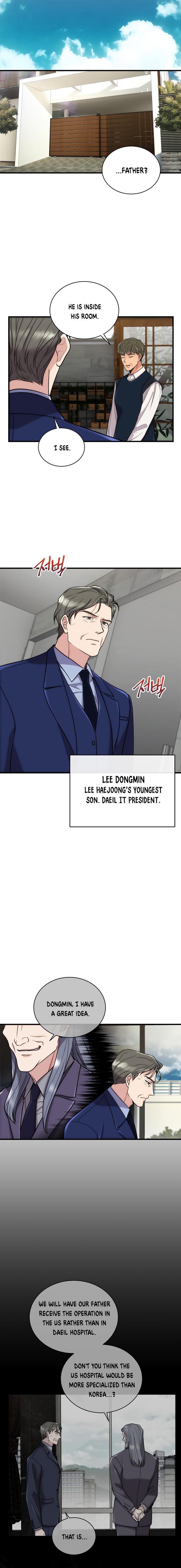 Read Medical Return (en) Manga Online