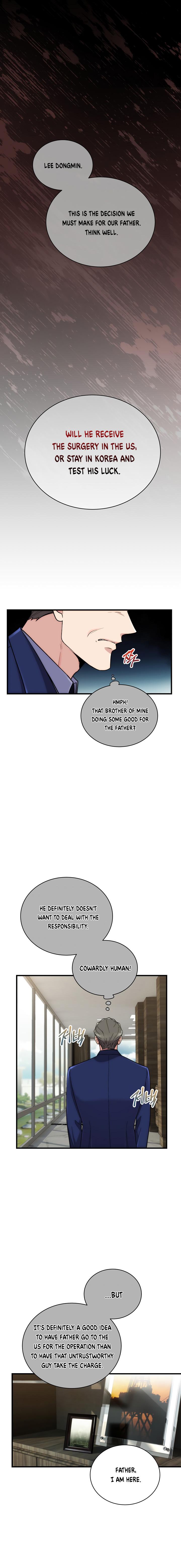 Read Medical Return (en) Manga Online