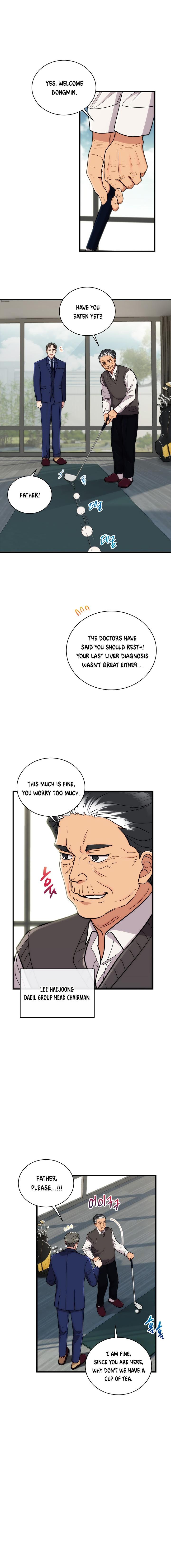 Read Medical Return (en) Manga Online