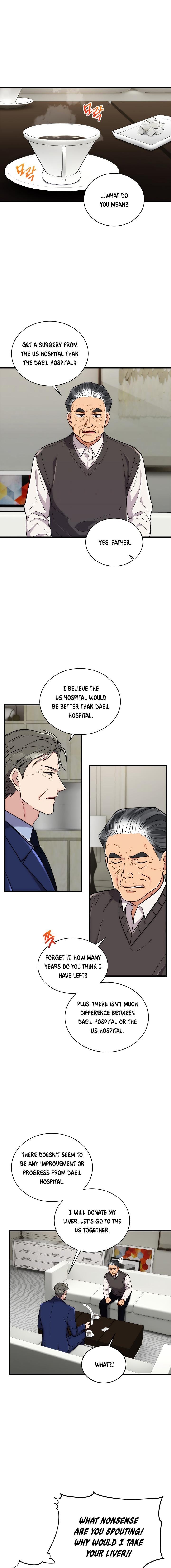 Read Medical Return (en) Manga Online