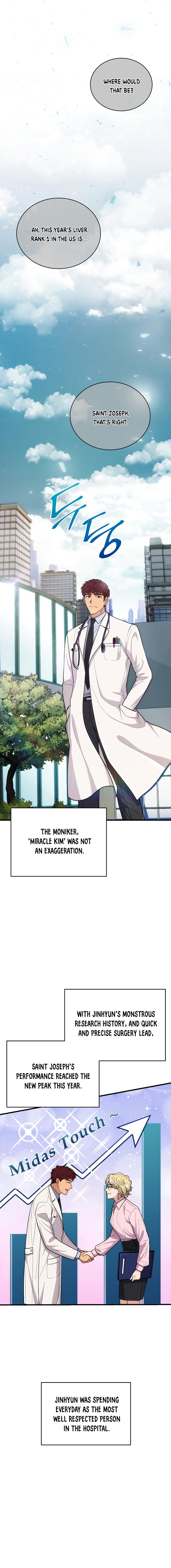 Read Medical Return (en) Manga Online