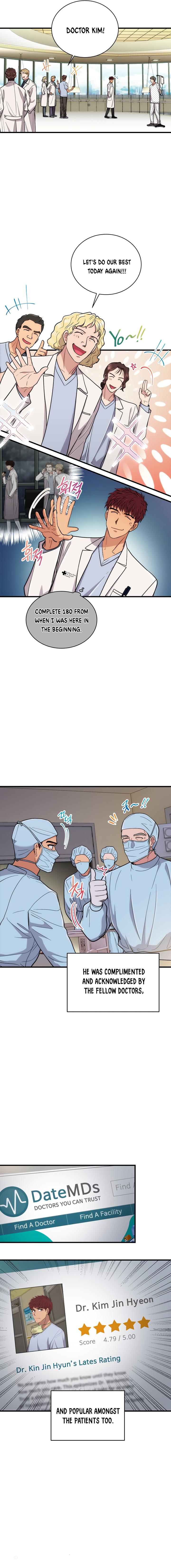 Read Medical Return (en) Manga Online