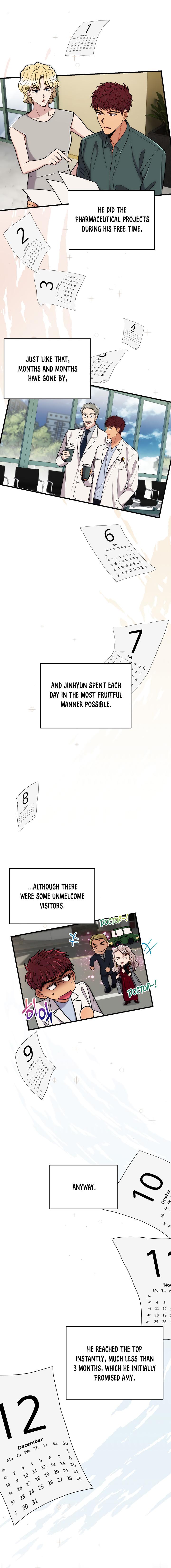 Read Medical Return (en) Manga Online