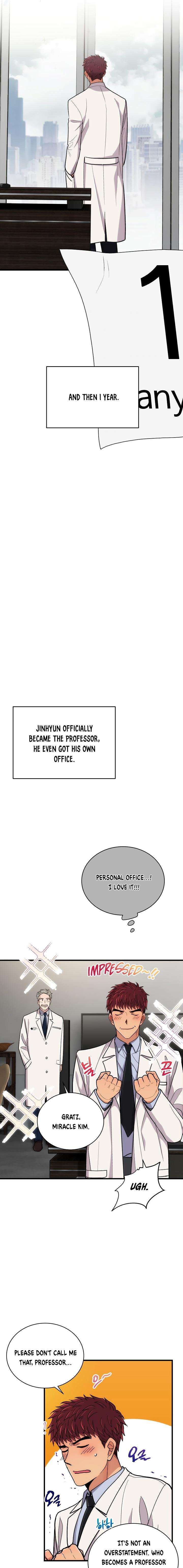 Read Medical Return (en) Manga Online