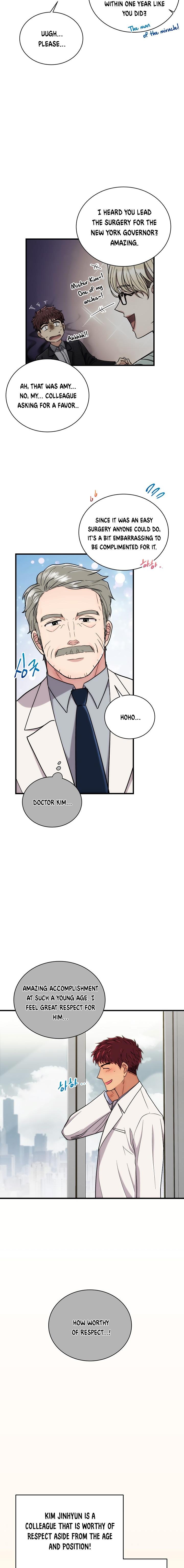 Read Medical Return (en) Manga Online