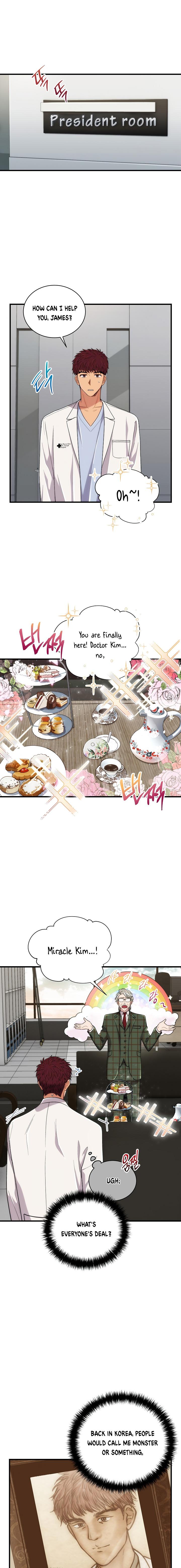 Read Medical Return (en) Manga Online