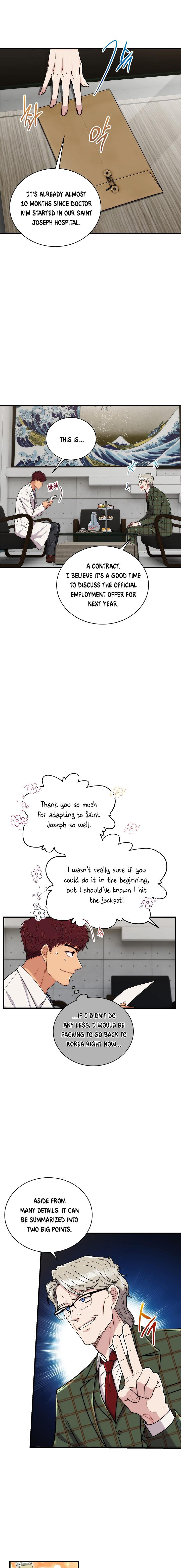 Read Medical Return (en) Manga Online