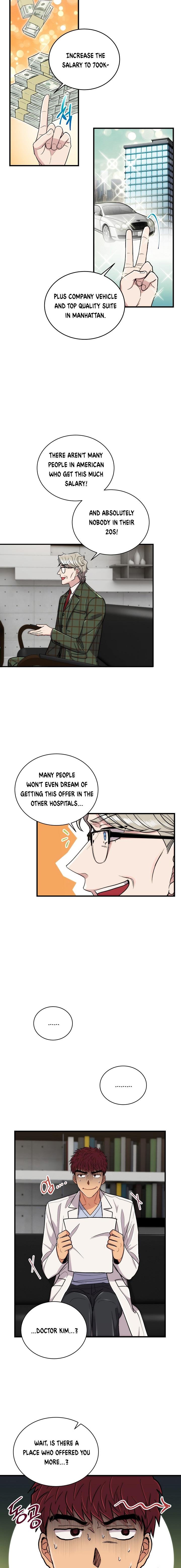 Read Medical Return (en) Manga Online