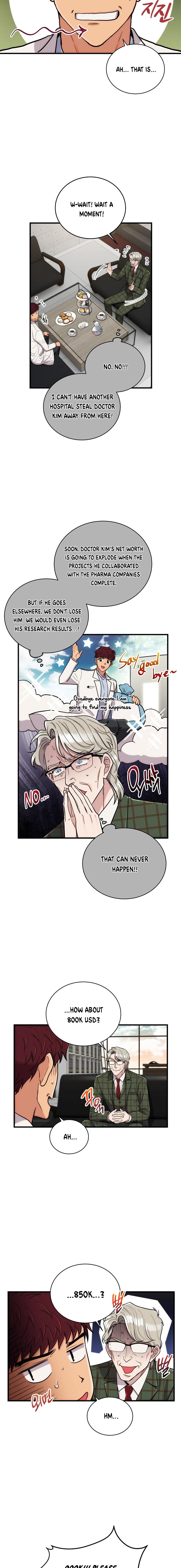 Read Medical Return (en) Manga Online