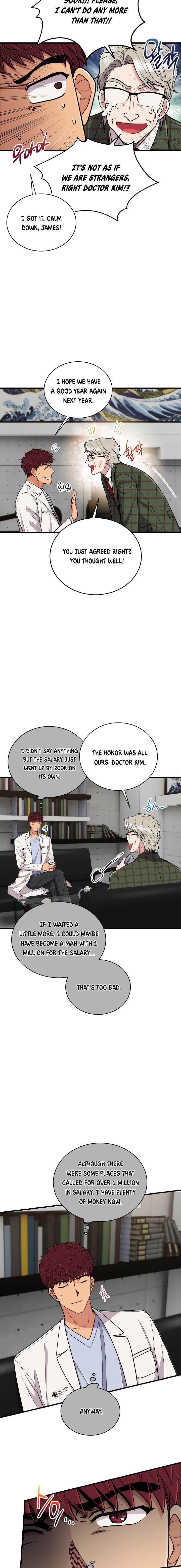 Read Medical Return (en) Manga Online