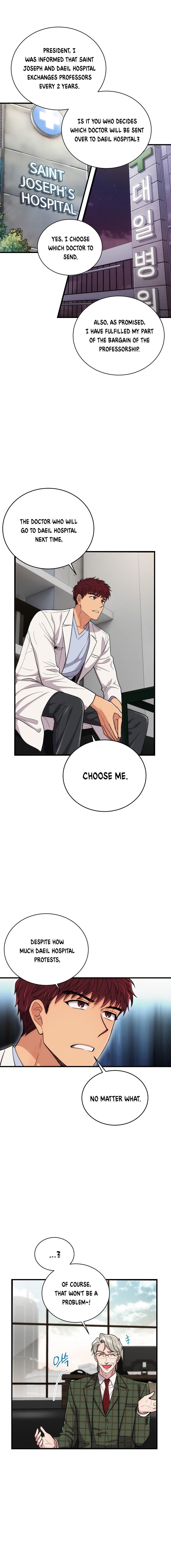 Read Medical Return (en) Manga Online