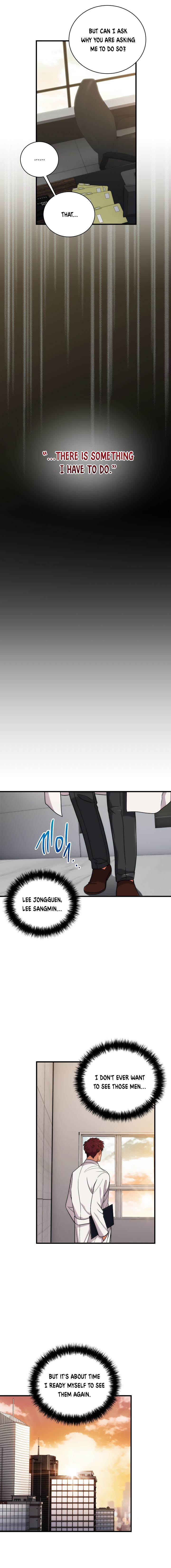 Read Medical Return (en) Manga Online