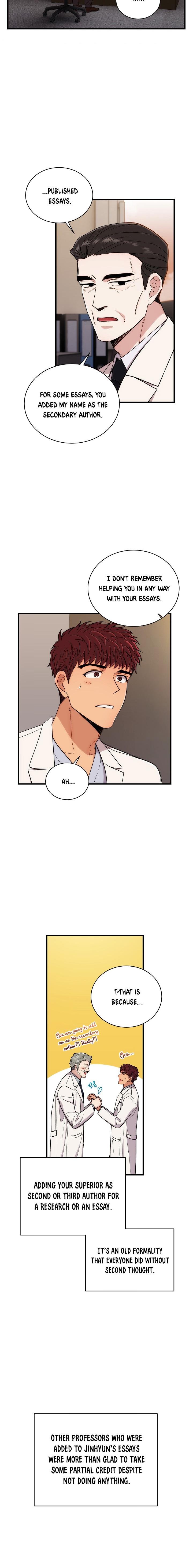 Read Medical Return (en) Manga Online