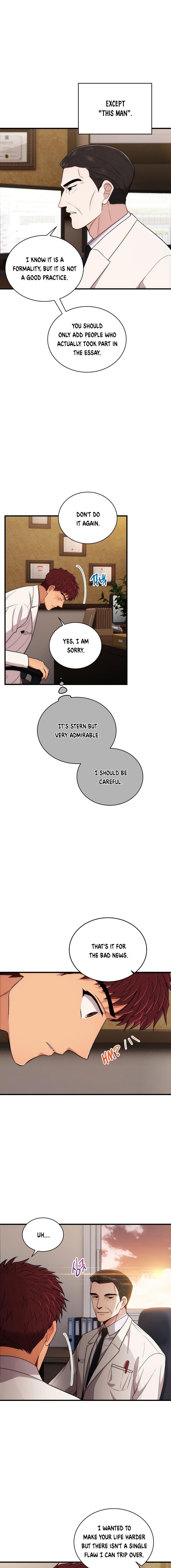 Read Medical Return (en) Manga Online