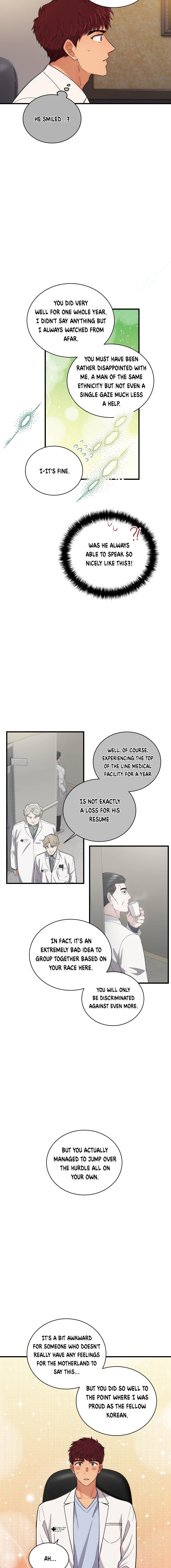 Read Medical Return (en) Manga Online