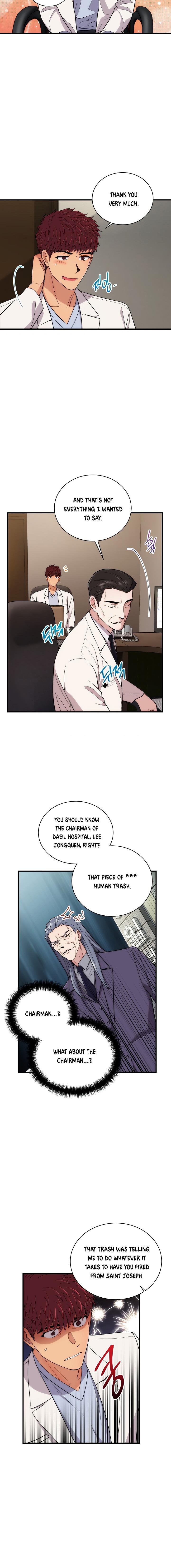 Read Medical Return (en) Manga Online